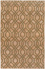 Surya Seaport SET-3014  Hand Woven - 2' X 3' Rectangle Area Rug