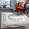 Surya Serapi SRP-2308  Machine Woven - 7'10" X 10'6" Rectangle Area Rug