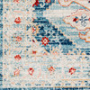 Livabliss Tevazu TVZ-2312 Traditional Machine Woven - 6'7" X 9' Rectangle Area Rug