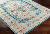 Surya Tevazu TVZ-2312 Traditional Machine Woven - 6'7" X 9' Rectangle Area Rug