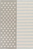 Livabliss Washington WAS-5001  Hand Woven - 2' X 3' Rectangle Area Rug