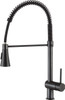 ANZZI Carriage Single-handle Standard Kitchen Faucet In Oil Rubbed Bronze - KF-AZ211ORB