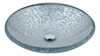 ANZZI Jonas Series Vessel Sink In Clear Glass - S247-blue