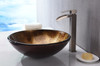 ANZZI Jonas Series Vessel Sink In Autumn Dusk - S88