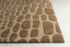 Michael Amini Michael Amini Ma04 Zambiana MA403 Beige Area Rugs