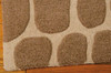 Michael Amini Michael Amini Ma04 Zambiana MA403 Beige Area Rugs