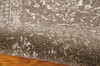 Michael Amini Michael Amini Ma05 Glistning Nghts MA510 Grey Area Rugs