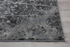 Nourison Maxell MAE11 Grey Area Rugs