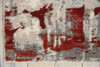 Nourison Maxell MAE14 Ivory Red Area Rugs