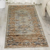Kathy Ireland Ki25 Malta MAI05 Taupe Area Rugs