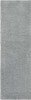 Nourison Malibu Shag MSG01 Slate Area Rugs