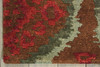 Nourison Tahoe Modern MTA06 Brown/red Area Rugs