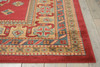 Nourison Maymana MYN01 Red Area Rugs