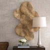 Uttermost Ripley Gold Metal Wall Art