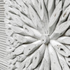 Uttermost Bahama Wood Whitewashed Wall Decor