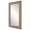 Uttermost Ranahan Rustic Farmhouse Mirror