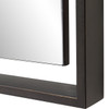 Uttermost Egon Rectangular Bronze Mirror