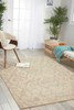 Nourison Nepal NEP07 Bone Area Rugs