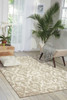 Nourison Nepal NEP07 Quartz Area Rugs