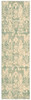 Nourison Nepal NEP09 Seafoam Area Rugs