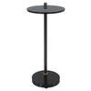 Uttermost Steward Round Drink Table