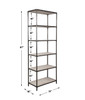 Uttermost Baldwin Industrial Etagere