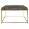 Uttermost Surround Sark Walnut Coffee Table