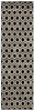 Nourison Nova NO105 Black/white Area Rugs