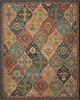 Nourison Nourison 2020 NR203 Multicolor Area Rugs