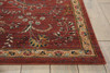 Nourison Nourison 2020 NR204 Brick Area Rugs