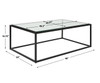 Uttermost Bravura Black Coffee Table