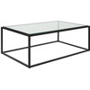 Uttermost Bravura Black Coffee Table