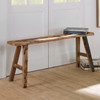 Uttermost Paddock Rustic Bench