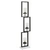 Uttermost Cielo Black Floor Lamp