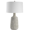 Uttermost Scouts White Table Lamp