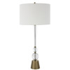 Uttermost Annily Crystal Table Lamp