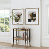 Uttermost Color Block Framed Prints, Set/2