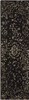 Nourison Opaline OPA03 Midnight Silver Area Rugs