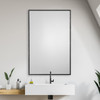 StudioLX Mirror in Oil Rubbed Bronze