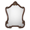 StudioLX Mirror Lightly Distressed Bronze Finish