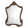 StudioLX Mirror Lightly Distressed Bronze Finish