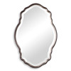 StudioLX Mirror in Antiqued Silver Champagne