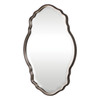 StudioLX Mirror in Antiqued Silver Champagne