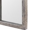 StudioLX Mirror Antique Rustic Gray