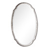 StudioLX Mirror Silver, Hammered Finish