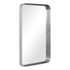 StudioLX Mirror Burnished Silver Leaf - W00451