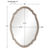 StudioLX Mirror Finished To Resemble Natural Wood