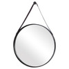 StudioLX Mirror Antiqued Bronze Metal Mirror