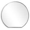 StudioLX Mirror Burnished Silver Leaf - W00479