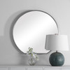 StudioLX Mirror Burnished Silver Leaf - W00479